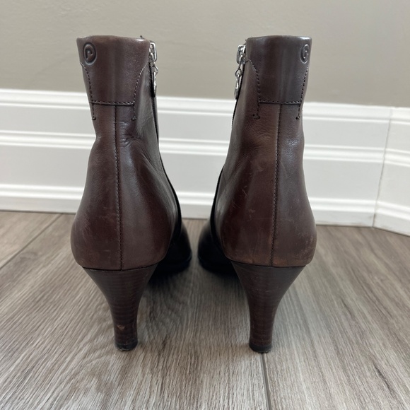 Rockport brown leather booties - Picture 4 of 7